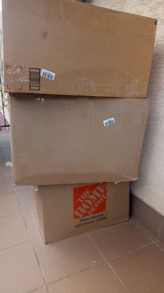 Part of medical and tactical supplies arrived to Ukraine on June 8, 2022