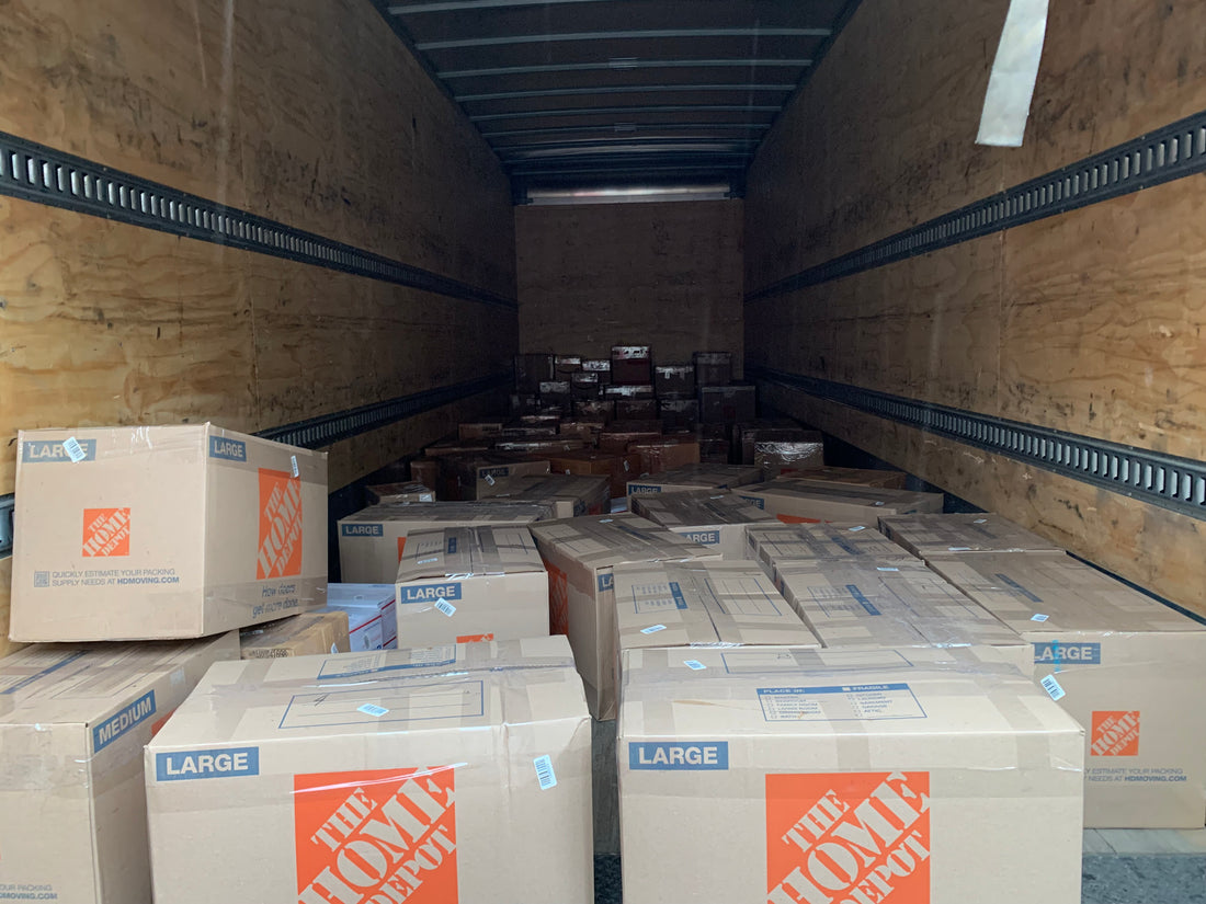 Humanitarian aid for Orphans Care Center and warm clothe for those in need.